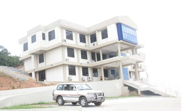 Community Water & Sanitation Agency