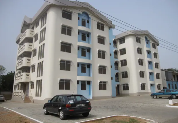 Staff Accommodation, Accra Technical University